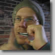 throwin down some jew's harp